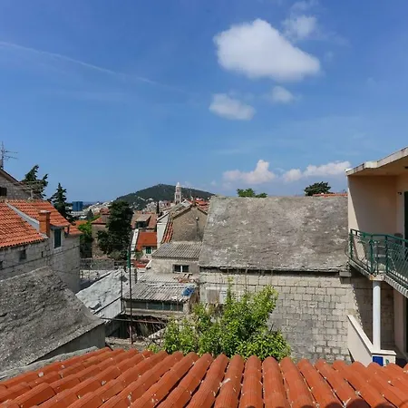 Apartment And Stone House