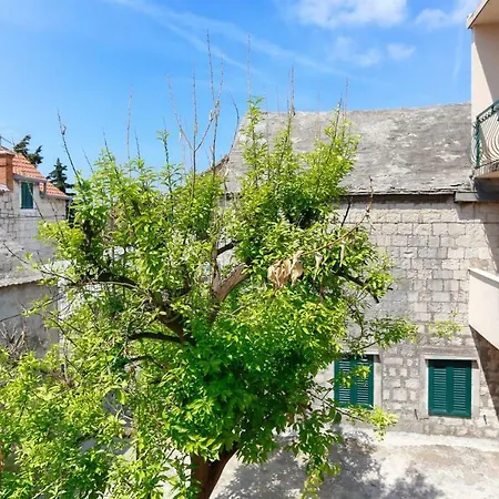 Apartment And Stone House